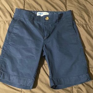 Old Navy Everyday Bermuda Shorts Size 0